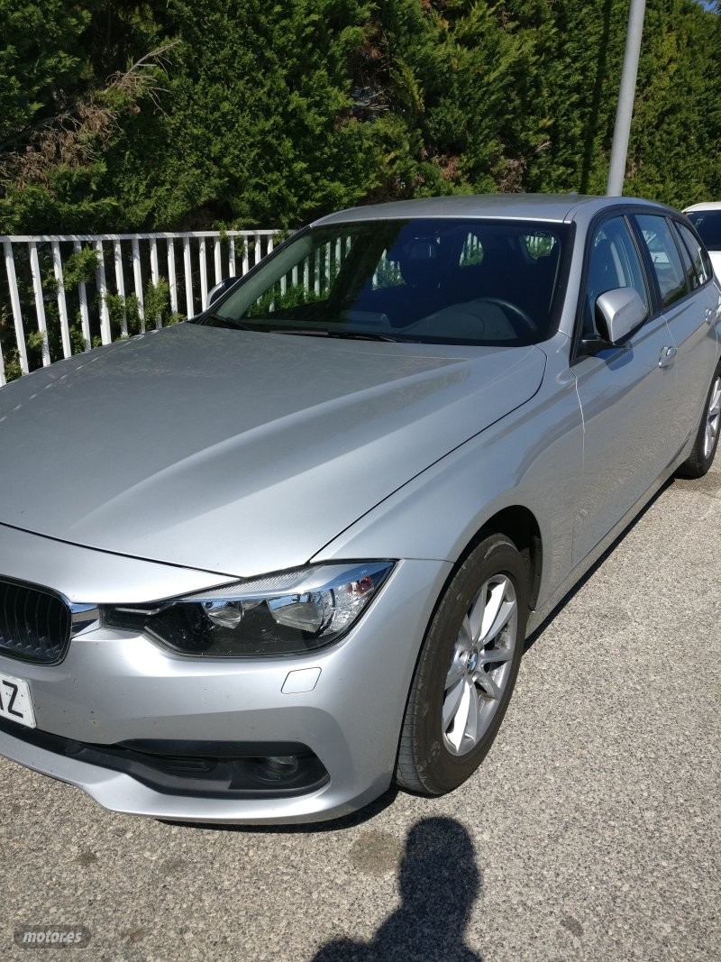 bmw serie 3 2016 / 105.000km. foto grande (1)
