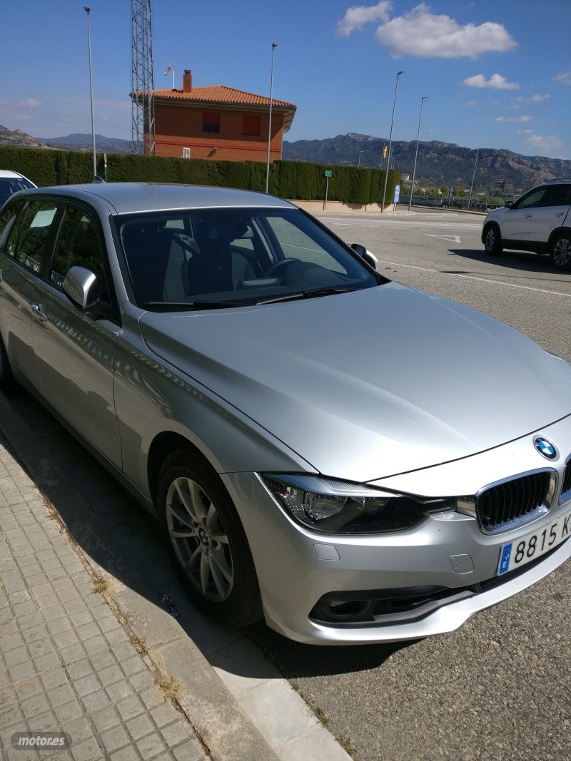 bmw serie 3 2016 / 105.000km. foto grande (2)