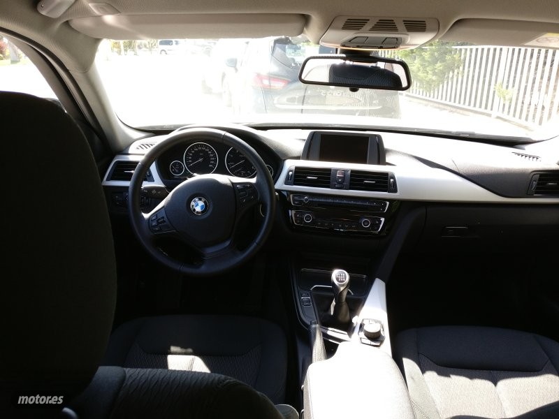 bmw serie 3 2016 / 105.000km. foto grande (3)