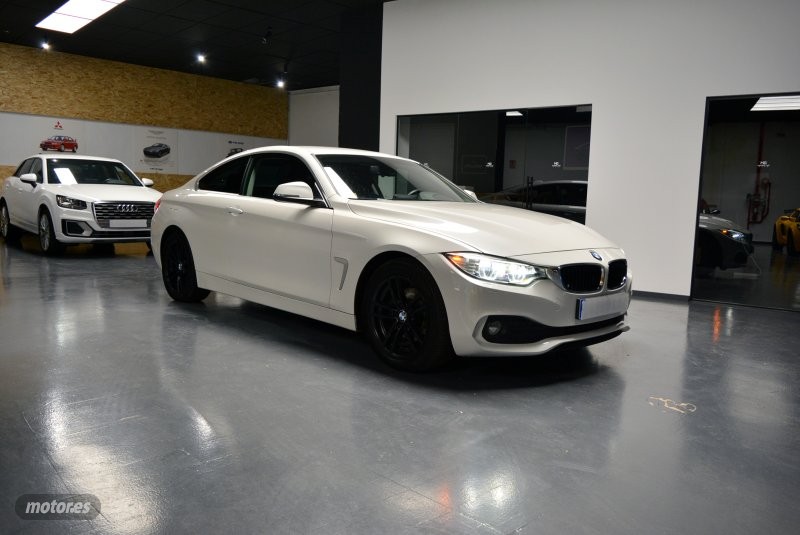 bmw serie 4 2017 / 150.000km. foto grande (2)