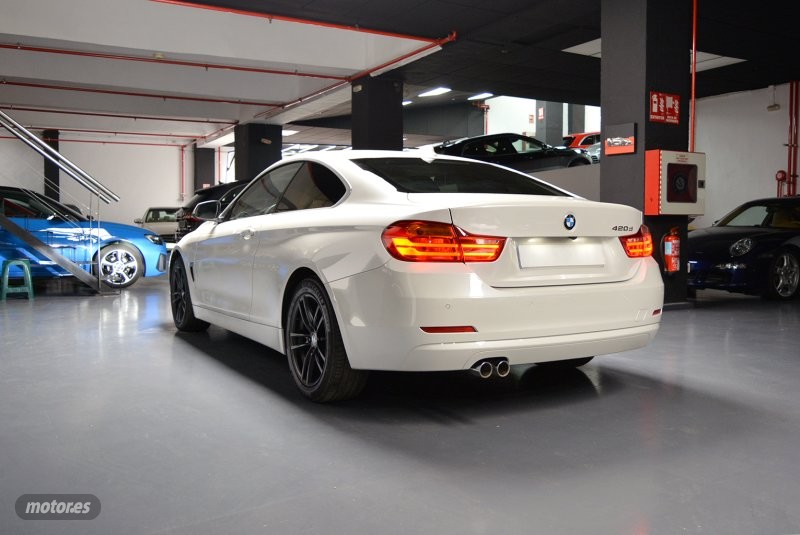 bmw serie 4 2017 / 150.000km. foto grande (3)