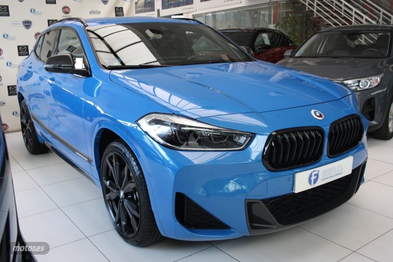 bmw x2 2023 / 12.161km. foto grande (3)