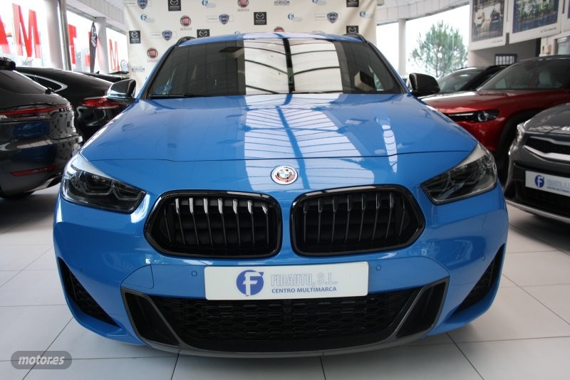 bmw x2 2023 / 12.161km. foto grande (2)