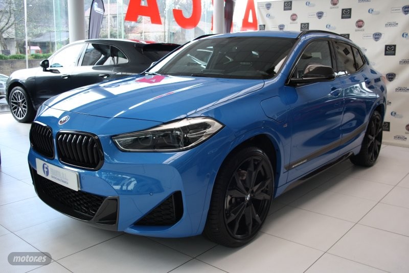 Foto bmw x2 2023 / 12.161km.