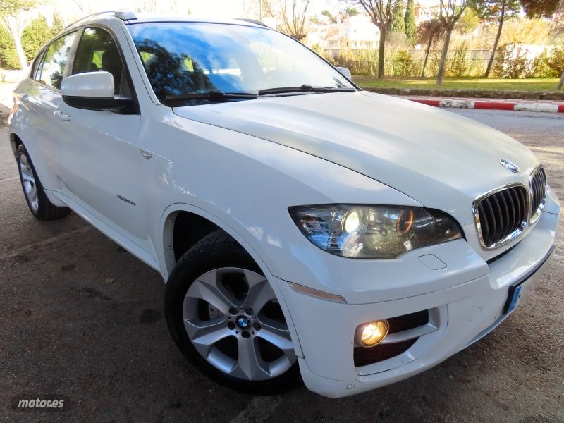 bmw x6 2012 / 200.000km. foto grande (2)