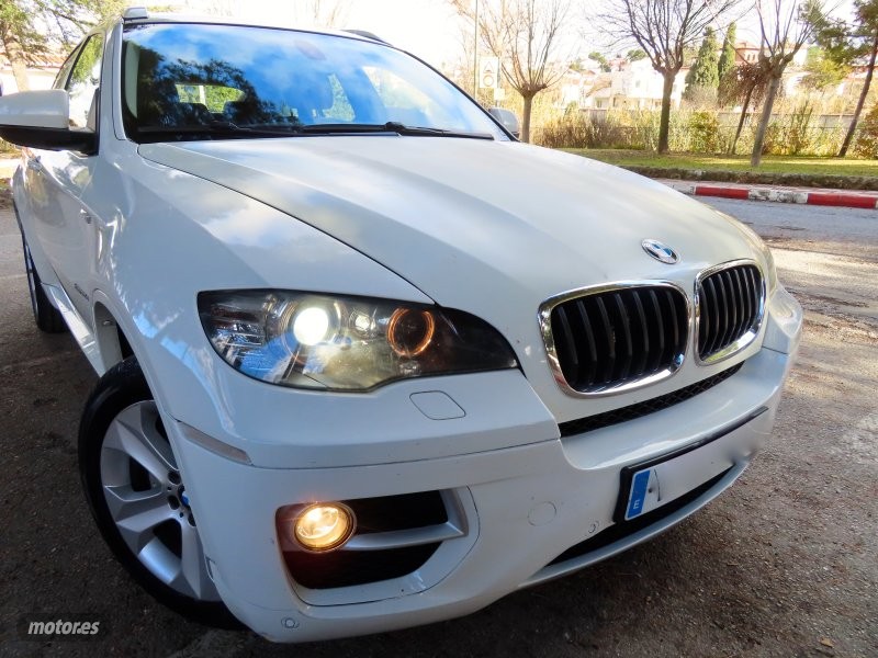 bmw x6 2012 / 200.000km. foto grande (3)