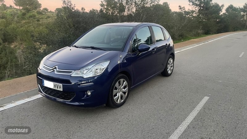 citroen c3 2014 / 124.679km. foto grande (2)