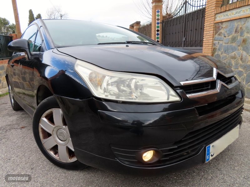 Brugt Citroen C4 