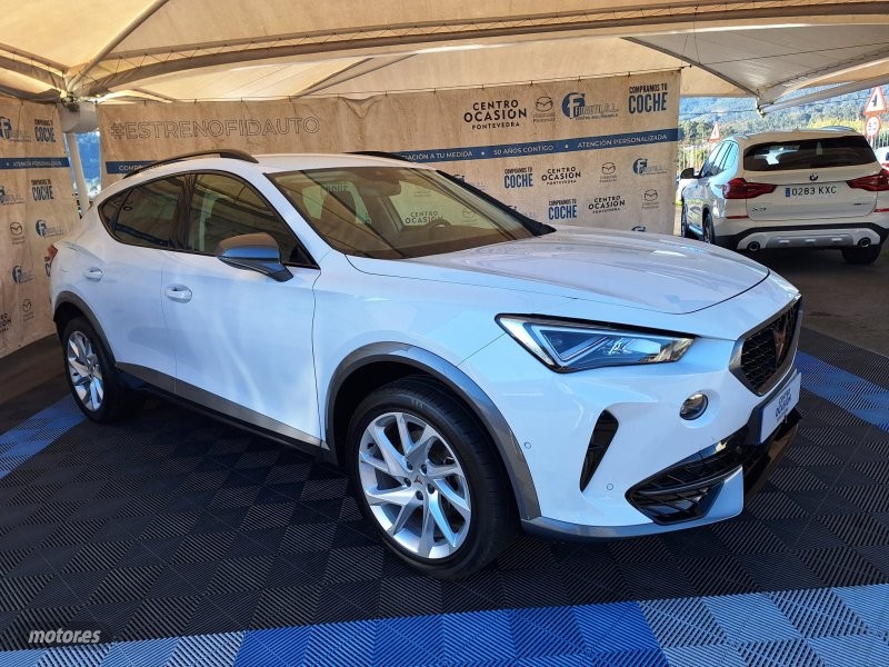 Foto cupra formentor 2023 / 81.812km.