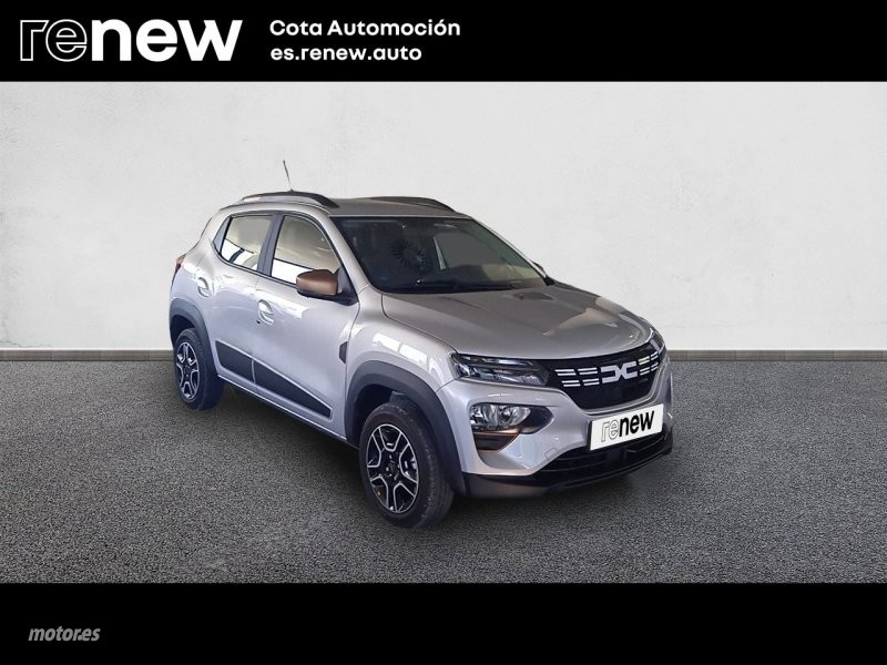 dacia spring 2023 / 18.000km. foto grande (3)