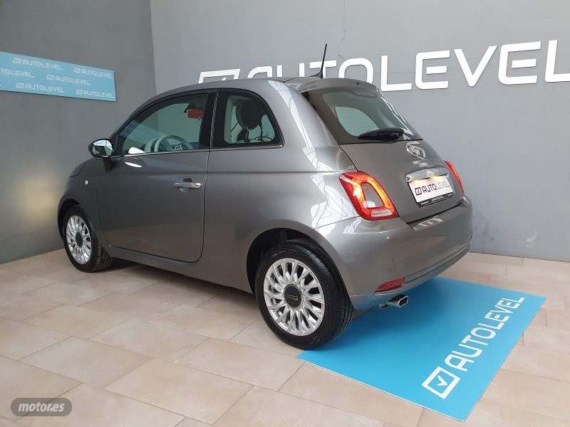 fiat 500 2020 / 37.700km. foto grande (3)