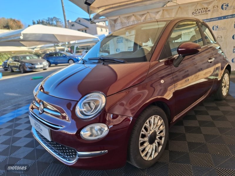 fiat 500 2021 / 54.465km. foto grande (3)