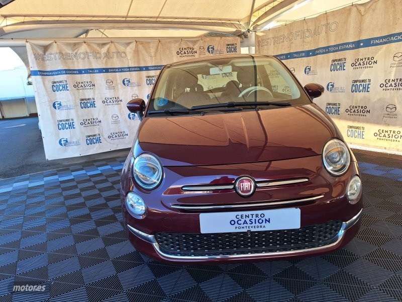 fiat 500 2021 / 54.465km. foto grande (2)