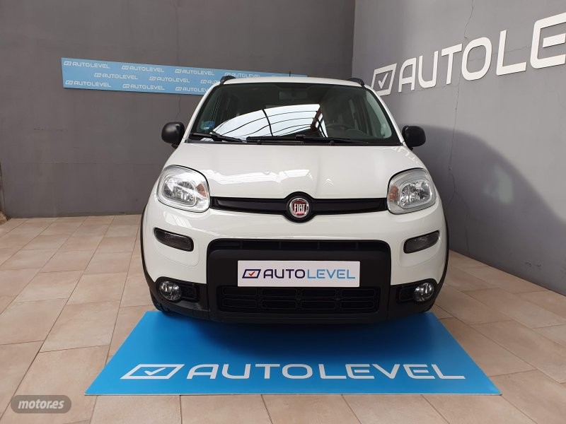 fiat panda 2022 / 56.300km. foto grande (2)