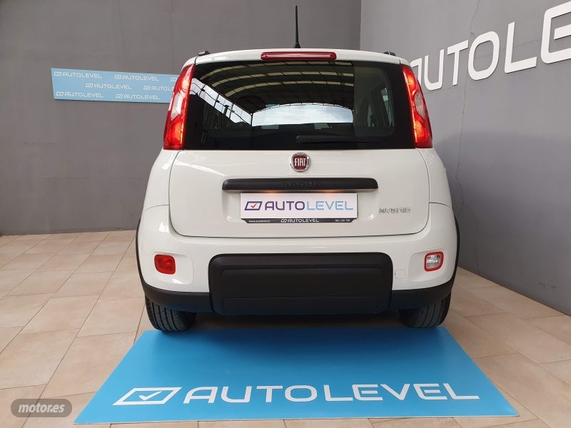 fiat panda 2022 / 56.300km. foto grande (3)