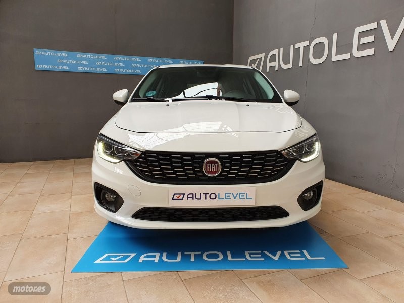 fiat tipo 2020 / 50.100km. foto grande (2)