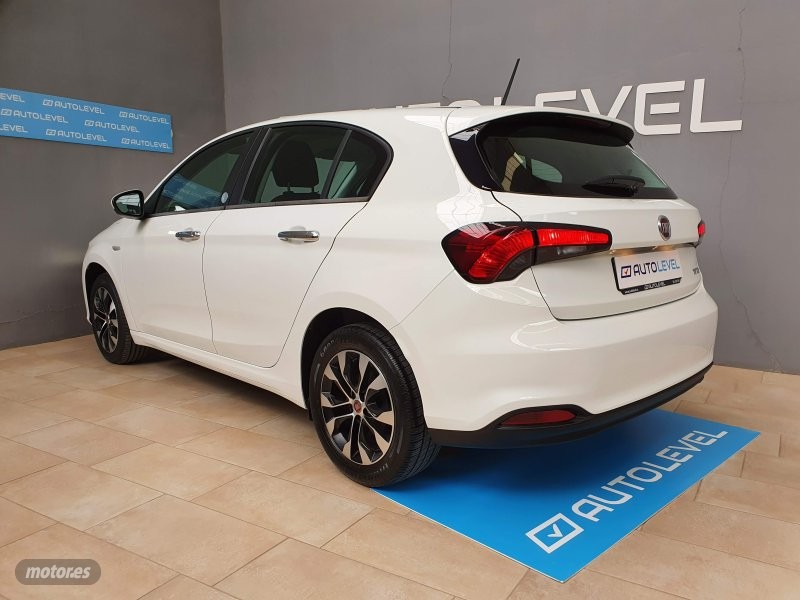 fiat tipo 2020 / 50.100km. foto grande (3)