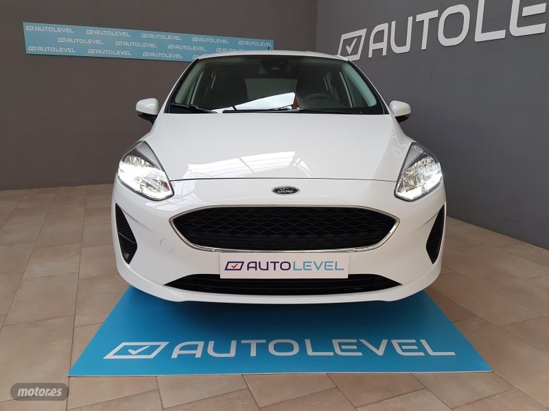 ford fiesta 2020 / 32.000km. foto grande (2)