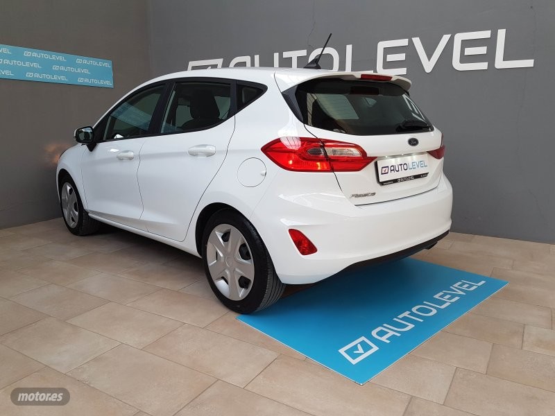 ford fiesta 2020 / 32.000km. foto grande (3)
