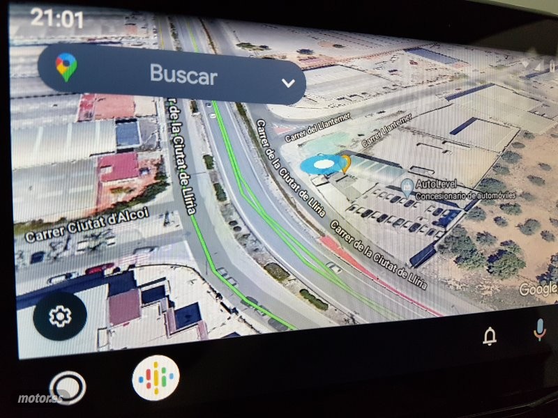 ford focus 2019 / 72.000km. foto grande (3)