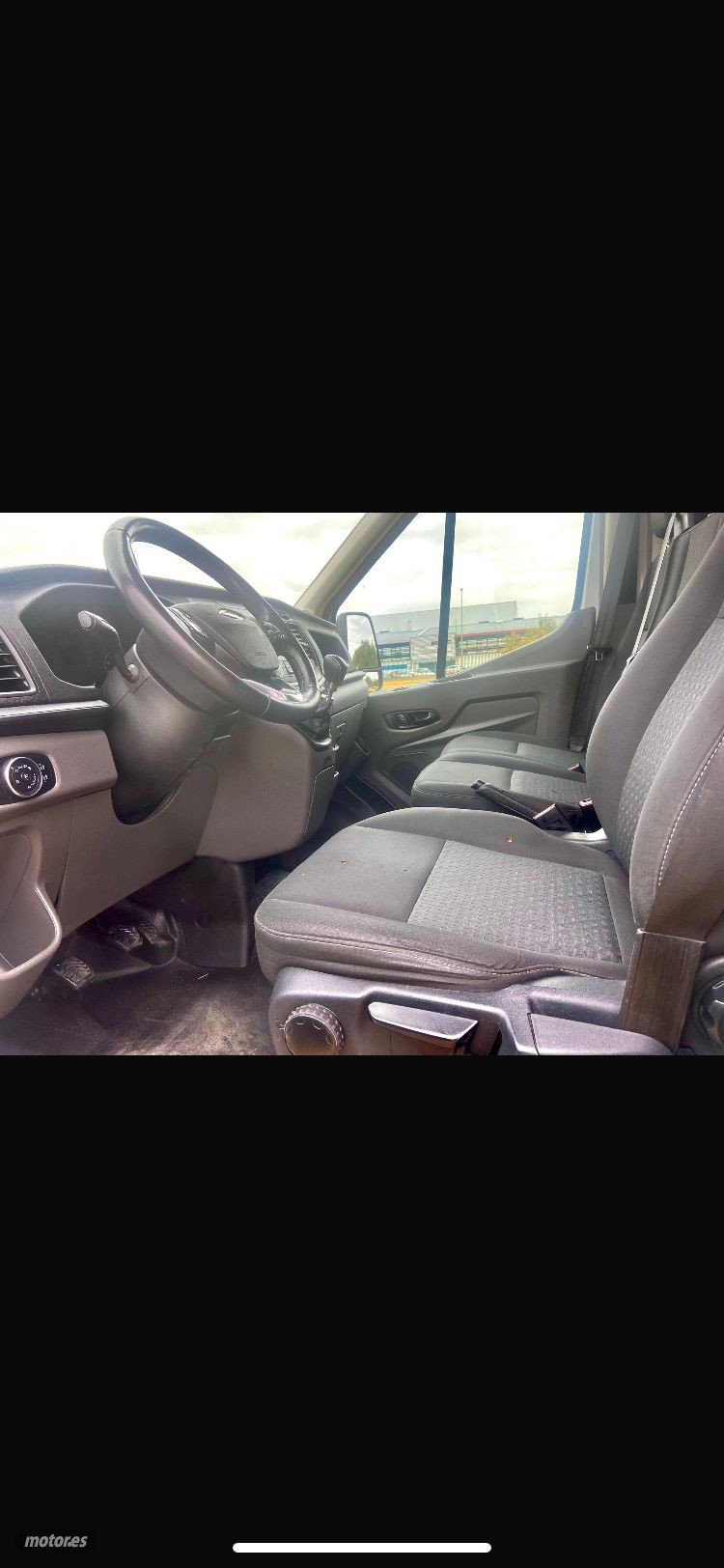 ford transit 2020 / 120.000km. foto grande (2)