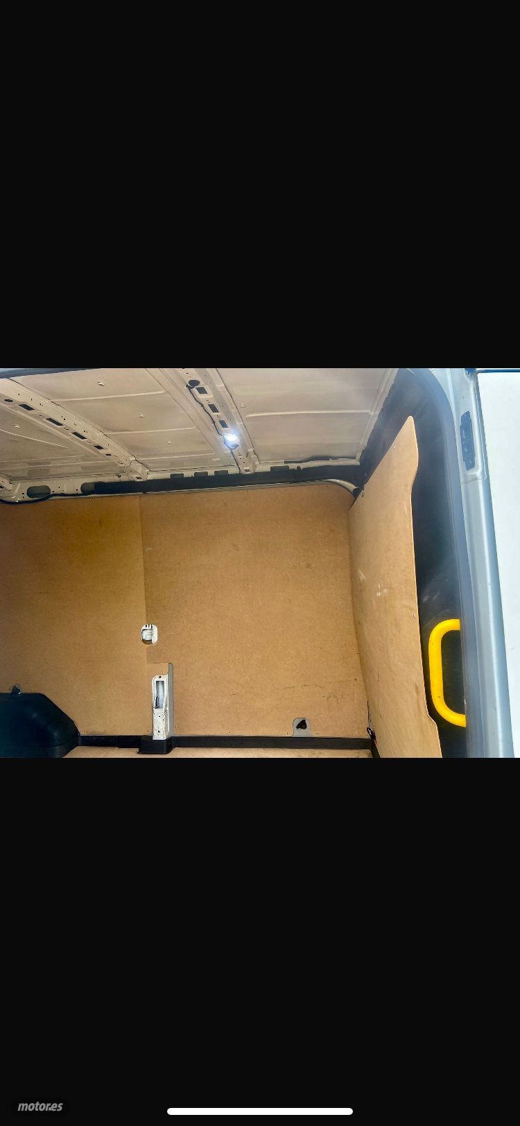 ford transit 2020 / 120.000km. foto grande (3)