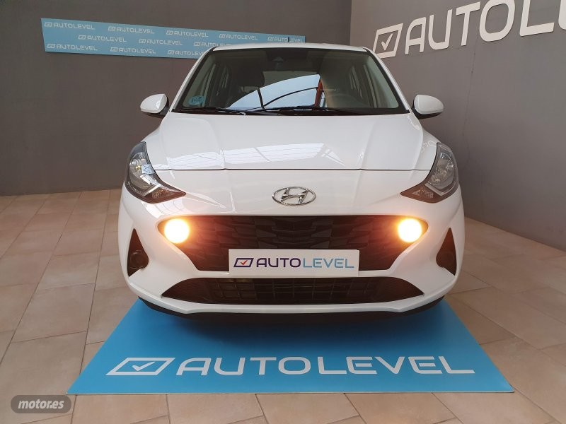 hyundai i10 2020 / 89.700km. foto grande (2)