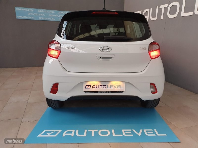 hyundai i10 2020 / 89.700km. foto grande (3)