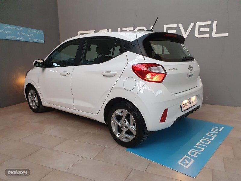 hyundai i10 2020 / 60.900km. foto grande (2)