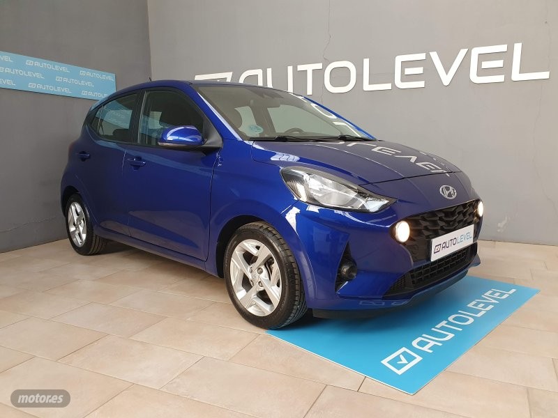 Foto hyundai i10 2021 /