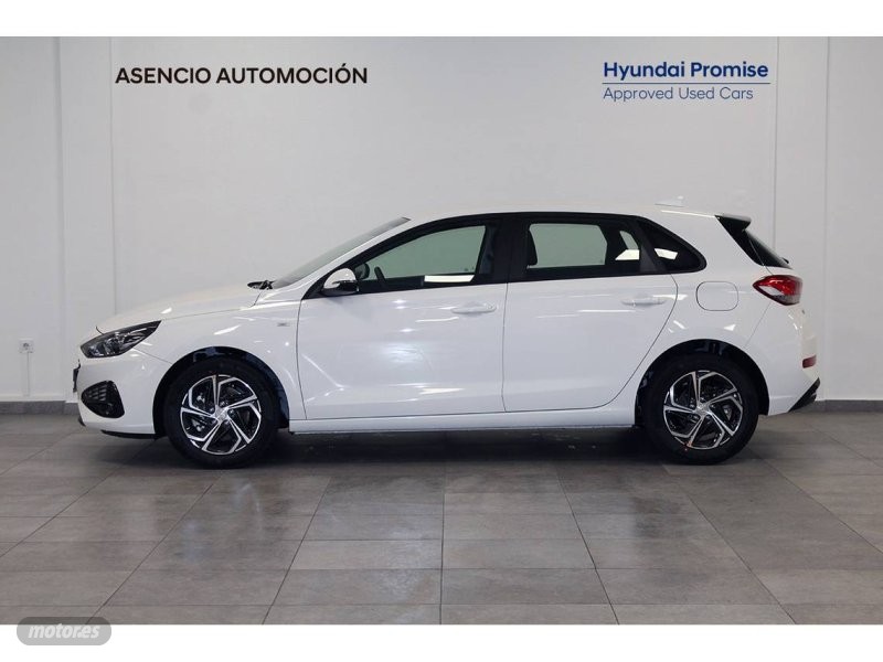 hyundai i30 2022 / 15.841km. foto grande (3)
