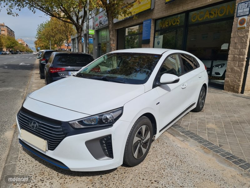 Foto hyundai ioniq 5 2019 / 97.000km.
