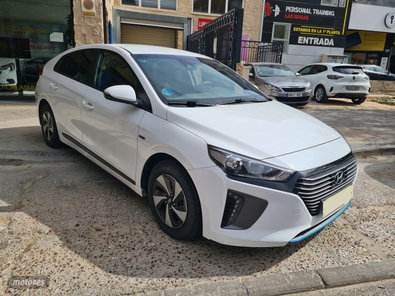 hyundai ioniq 5 2019 / 97.000km. foto grande (2)
