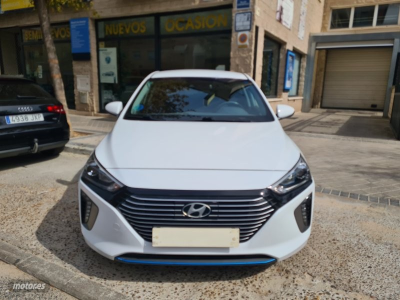 hyundai ioniq 5 2019 / 97.000km. foto grande (3)