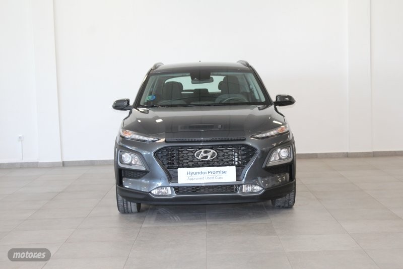 hyundai kona 2020 / 76.300km. foto grande (2)