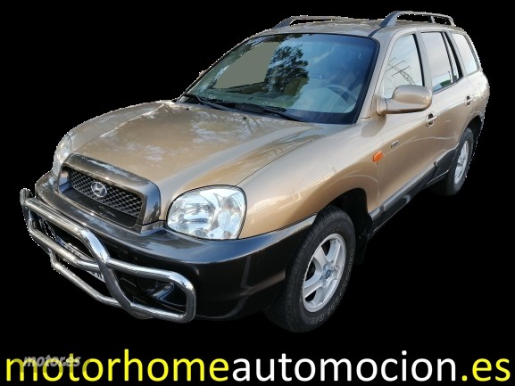 Foto hyundai santa fe 2004 / 250.000km.