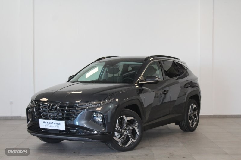 Foto hyundai tucson 2024 / 24.850km.