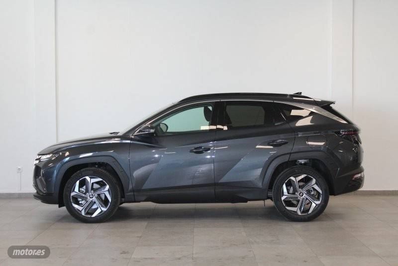 hyundai tucson 2024 / 24.850km. foto grande (3)