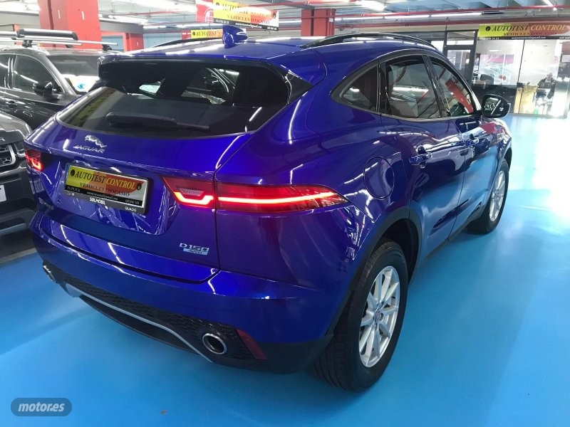 jaguar e-pace 2018 / 90.000km. foto grande (3)