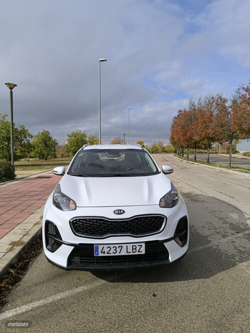 Herramientas chapa pintura  de segunda mano - kia sportage 2019 / 89.000km.