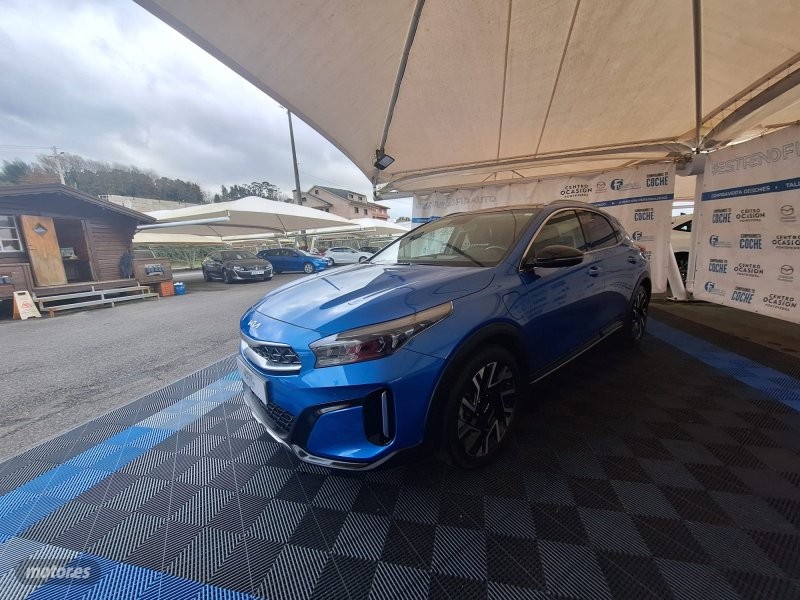 kia xceed 2022 / 30.295km. foto grande (3)