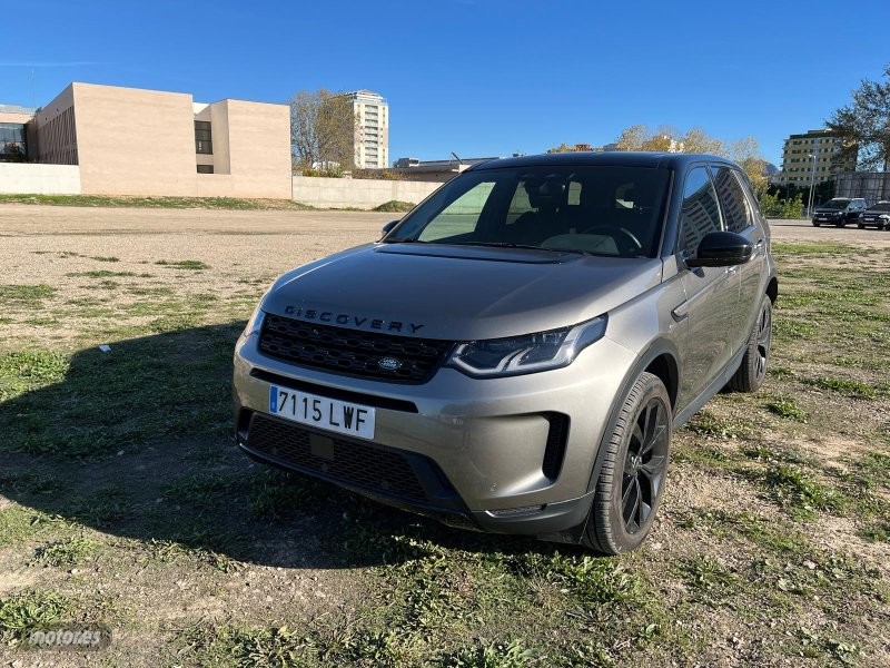 Foto land rover discovery sport 2022 / 65.000km.