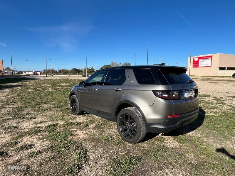land rover discovery sport 2022 / 65.000km. foto grande (2)