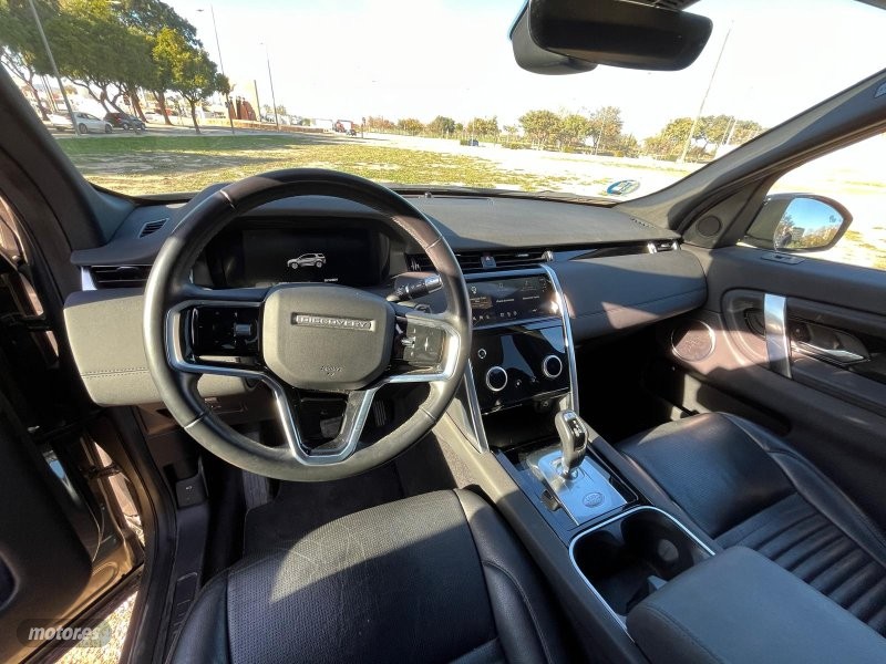 land rover discovery sport 2022 / 65.000km. foto grande (3)