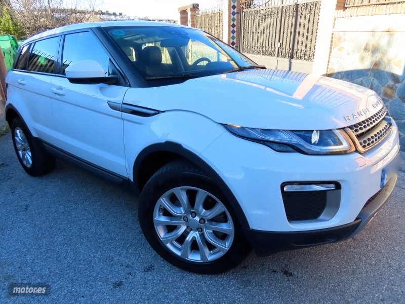 land rover range rover evoque 2018 / 117.000km. foto grande (2)