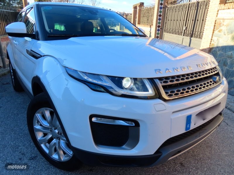 land rover range rover evoque 2018 / 117.000km. foto grande (3)