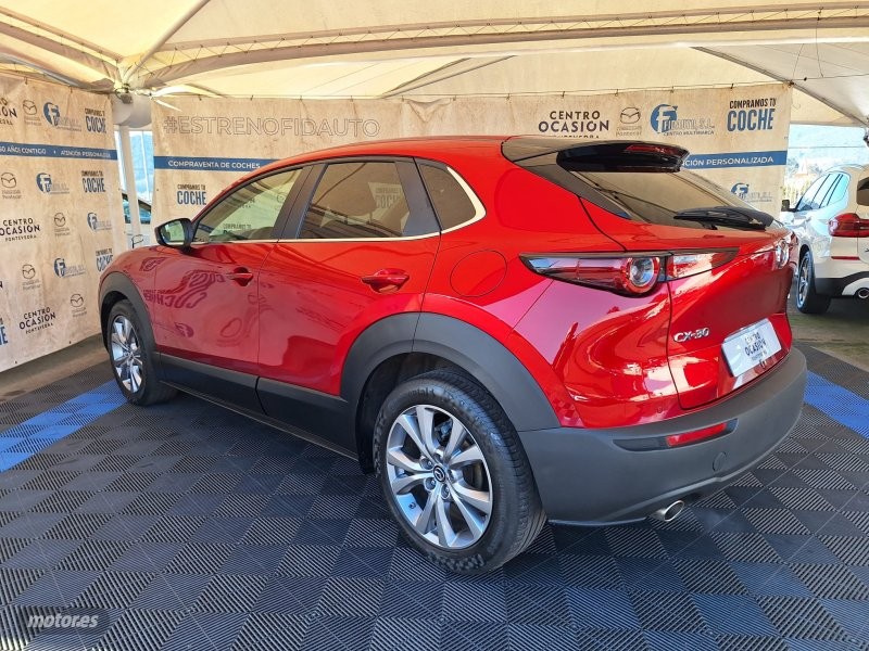 mazda cx-30 2022 / 64.010km. foto grande (3)