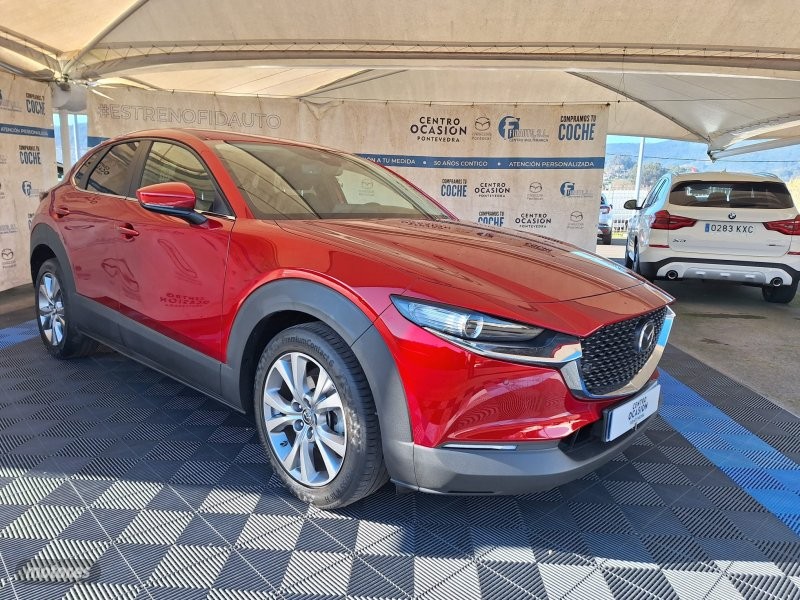 Mazda3 122cv  de segunda mano - mazda cx-30 2022 / 64.010km.