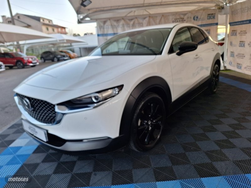 mazda cx-30 2022 / 30.258km. foto grande (3)