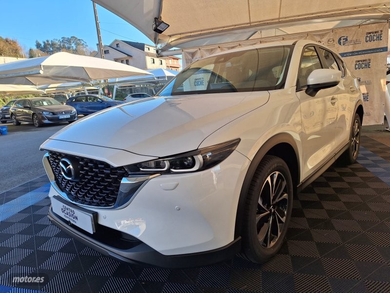 mazda cx-5 2024 / 10km. foto grande (3)